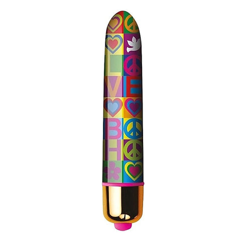 Be My Bo-Ho 90mm Vibrating Bullet by Rocks Off - Waterproof Vibrators