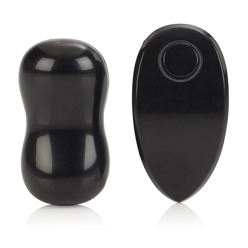Lottie 10 Functions Panty Pleaser by California Exotics - Remote Control Vibrators