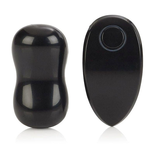 Lottie 10 Functions Panty Pleaser by California Exotics - Remote Control Vibrators