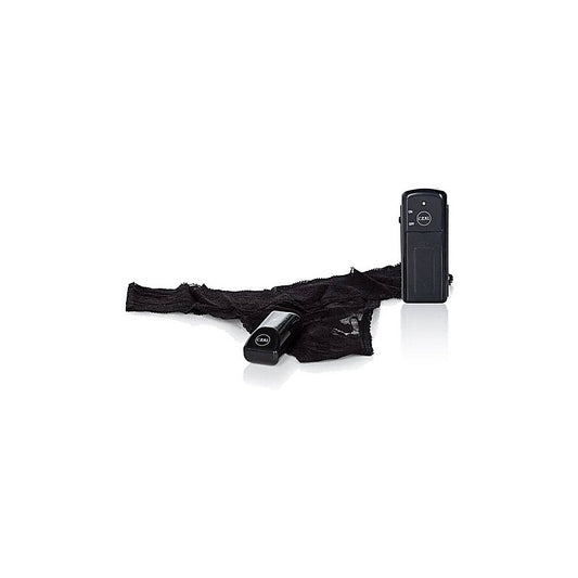 Astrea II Remote Control Vibrating Thong - Remote Control Vibrators