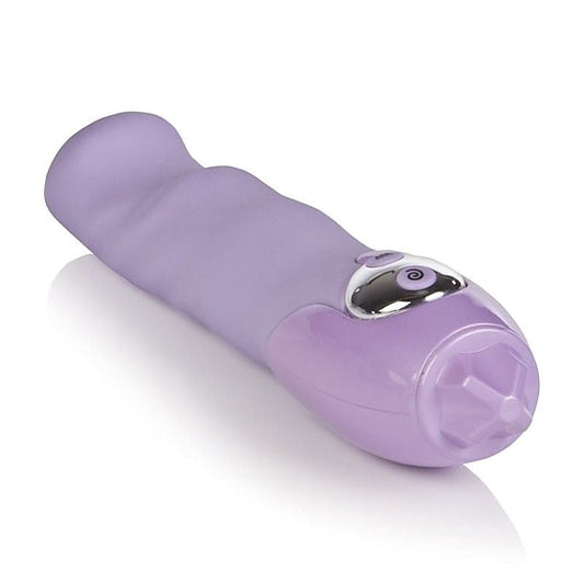 Charlotte Rotating Silicone Massager by California Exotics - Waterproof Vibrators