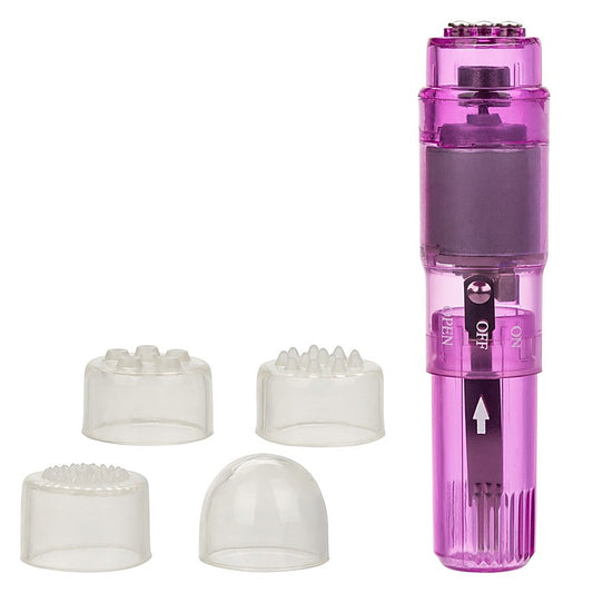 Dr Laura Berman Athena Massager by CalExotics - Personal Massagers