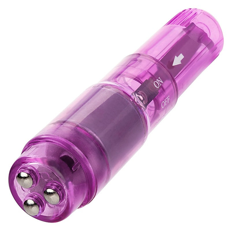 Athena Waterproof Mini Massager by California Exotics - Personal Massagers