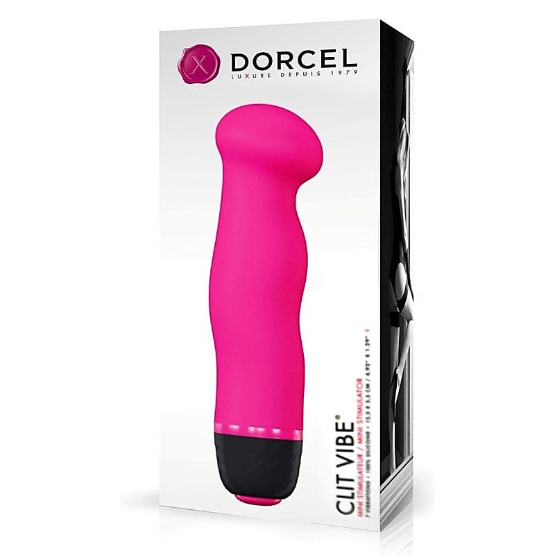 Dorcel Luxury Collection Clit Vibe by Marc Dorcel Toys - Clit Ticklers and Pulsators
