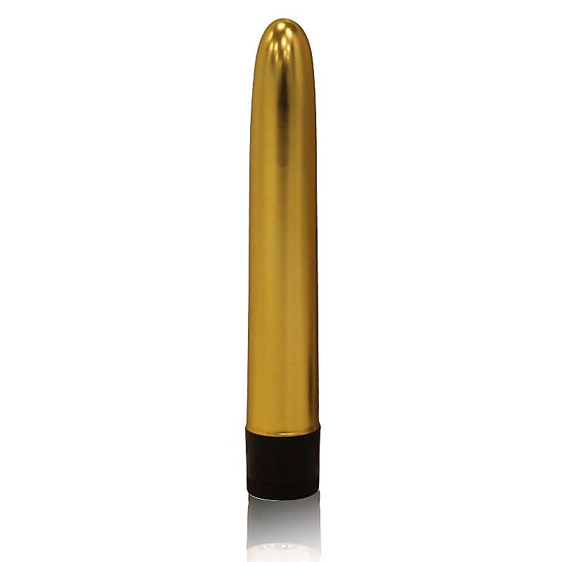 Marc Dorcel Toys Luxury Collection Golden Boy Bullet Vibrator - Metal Vibrators