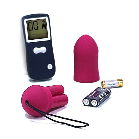 Marc Dorcel Toys Luxury Collection Secret Vibe Remote Control Egg - Remote Control Vibrators