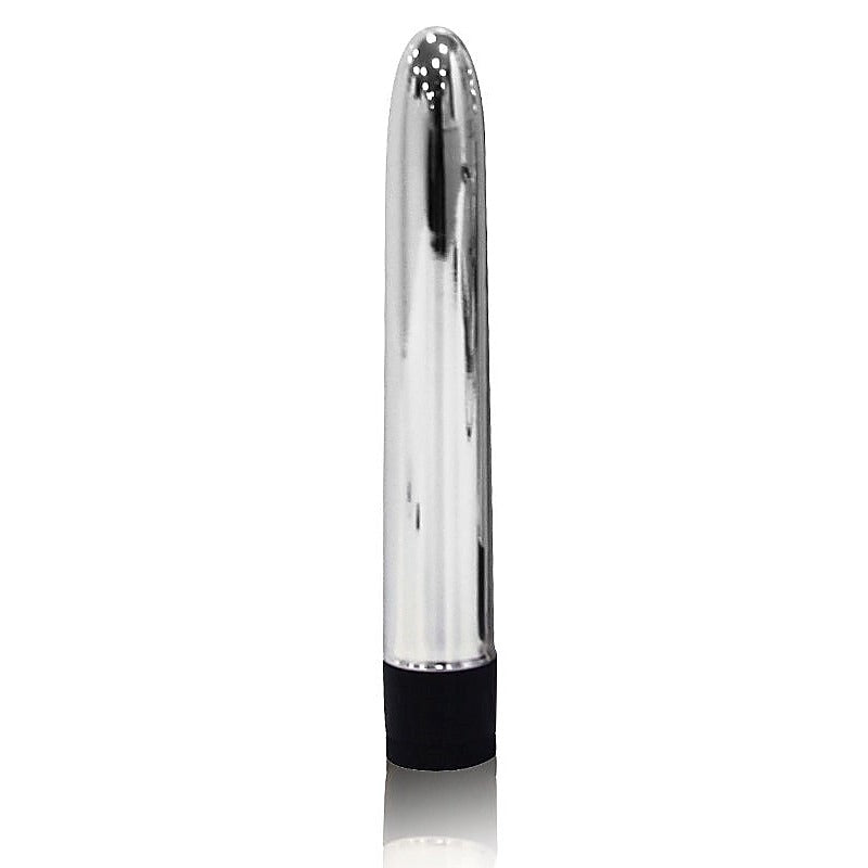 Marc Dorcel Toys Luxury Collection Silver Star Vibrator Premium ABS - Bullet Vibrators