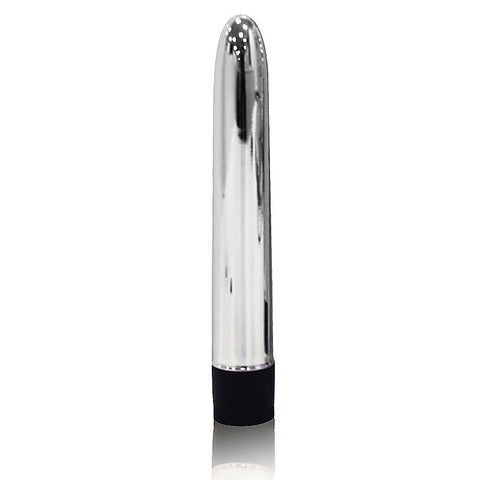 Marc Dorcel Toys Luxury Collection Silver Star Vibrator Premium ABS - Bullet Vibrators