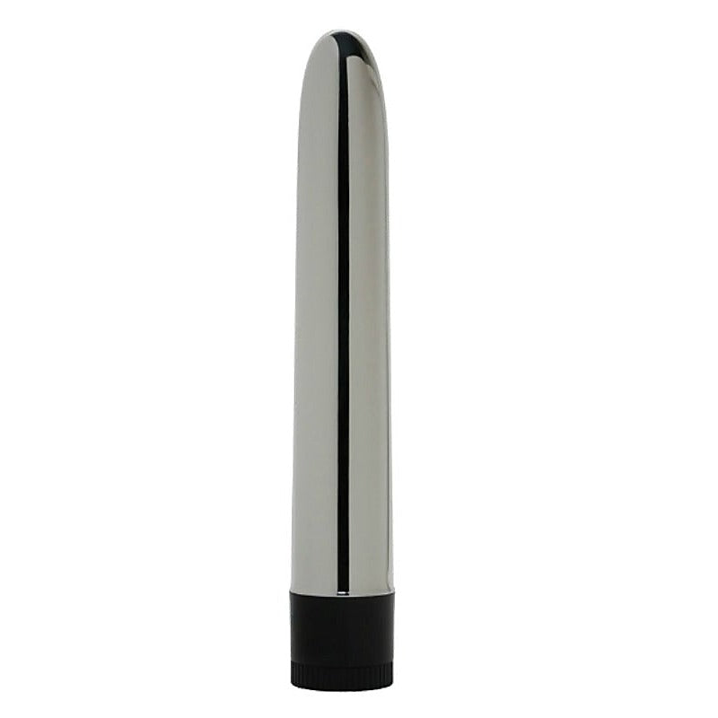 Marc Dorcel Toys Luxury Collection Silver Star Vibrator Premium ABS - Bullet Vibrators