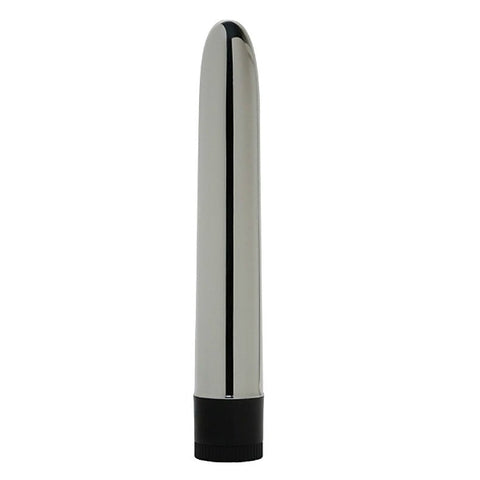 Marc Dorcel Toys Luxury Collection Silver Star Vibrator Premium ABS - Bullet Vibrators