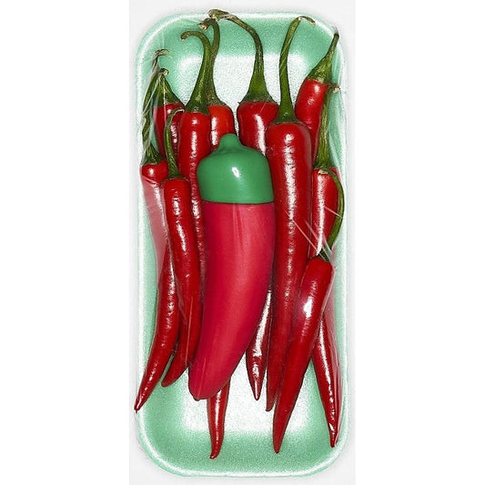 The Chilli Pepper Emojibator by Emojibator - Waterproof Vibrators