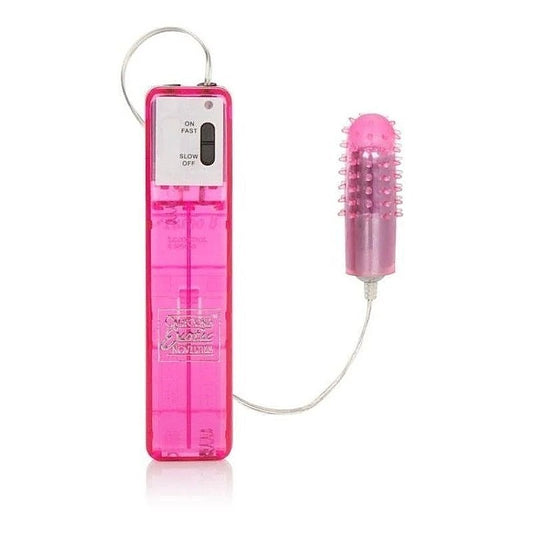 Pocket Exotics Turbo 8 Accelerator Single Bullet - Personal Massagers