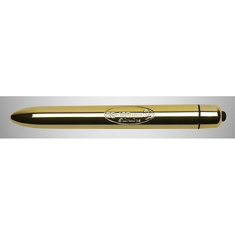 RO 150mm Slimline 10 Speed Gold by Rocks Off - Waterproof Vibrators