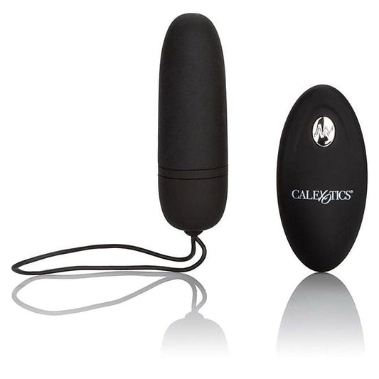 Silicone Remote Bullet by California Exotics - Remote Control Vibrators