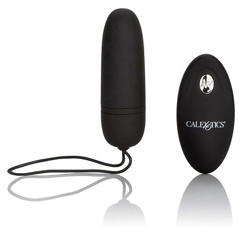 Silicone Remote Bullet by California Exotics - Remote Control Vibrators