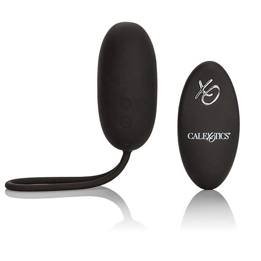 Silicone Remote Rechargeable Egg by California Exotics - Waterproof Vibrators