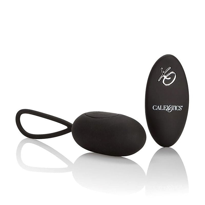 Silicone Remote Rechargeable Egg by California Exotics - Waterproof Vibrators