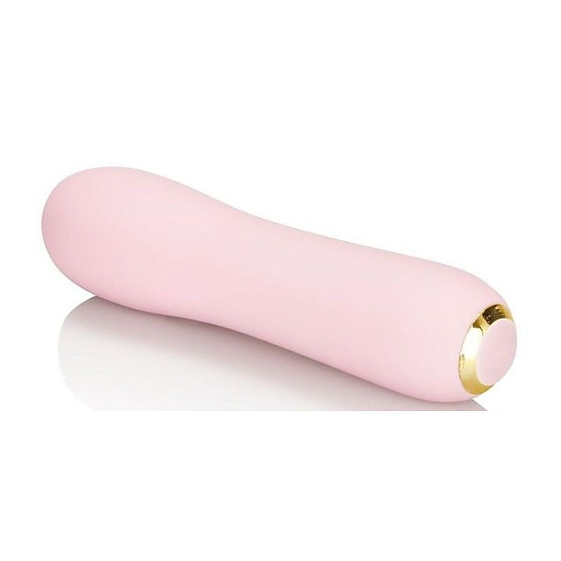 California Exotics Rechargeable Gyrating Pleasure Wand Powerful Vibrator - Waterproof Vibrators