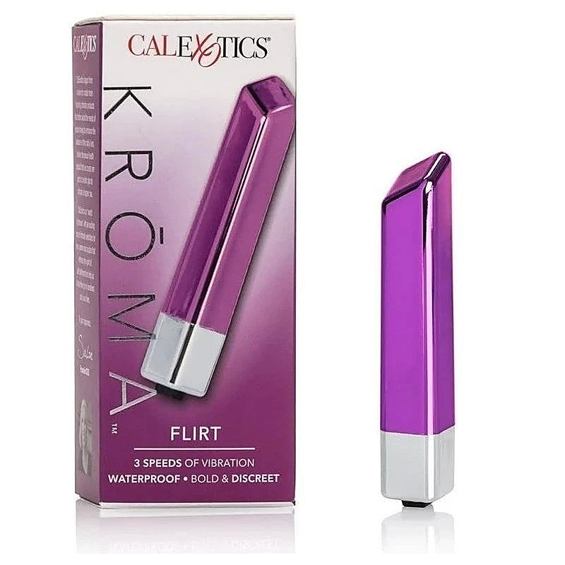 Kroma Flirt by California Exotics - Bullet Vibrators