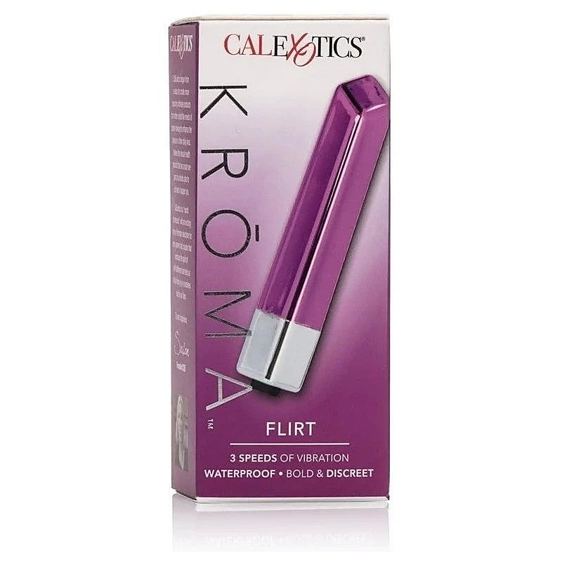 Kroma Flirt by California Exotics - Bullet Vibrators