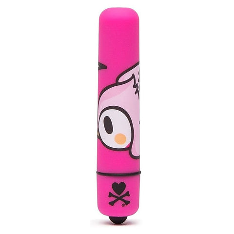 tokidoki Single Speed Mini Bullet Vibrator by Love Honey - Personal Massagers