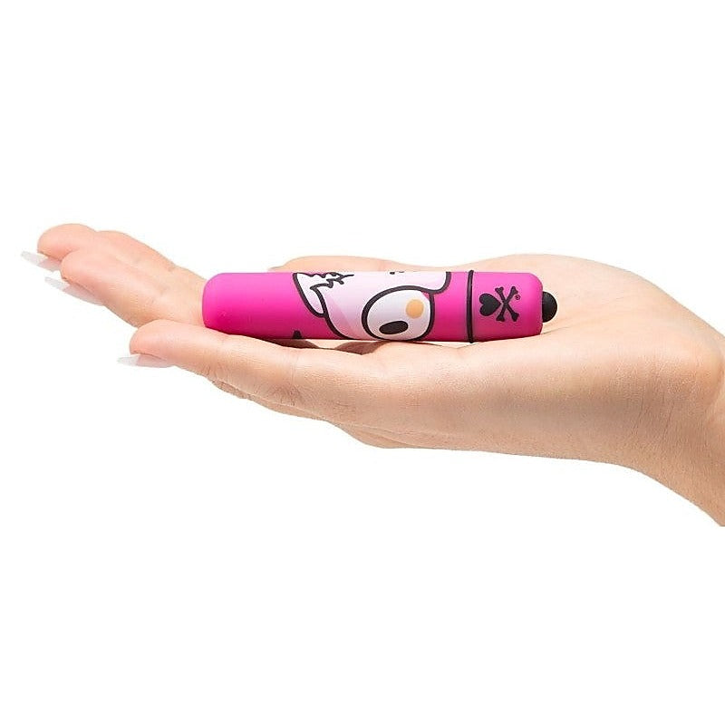tokidoki Single Speed Mini Bullet Vibrator by Love Honey - Personal Massagers