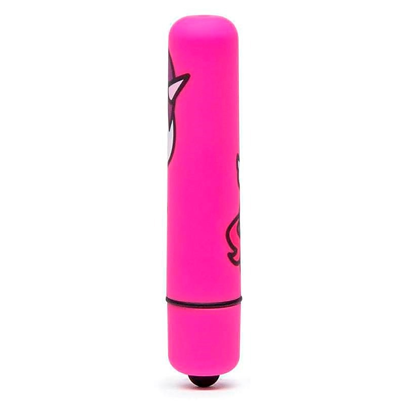 Tokidoki Unicorn-Inspired Mini Bullet Vibe by Love Honey - Personal Massagers