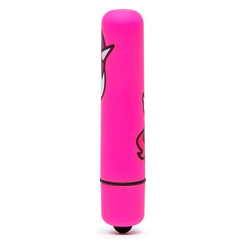 Tokidoki Unicorn-Inspired Mini Bullet Vibe by Love Honey - Personal Massagers