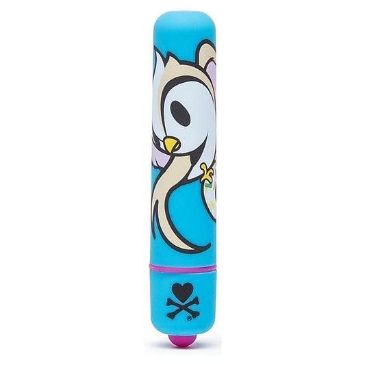 tokidoki Doughnut Bird Bullet Vibrator by Love Honey - Mini & Slim Vibrators