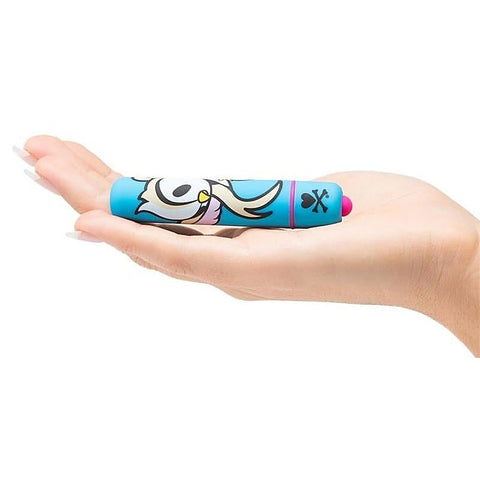 tokidoki Single Speed Mini Bullet Vibrator by Love Honey - Mini & Slim Vibrators