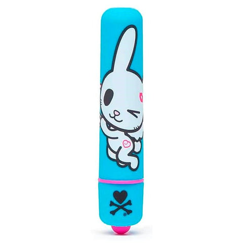 tokidoki Single Speed Mini Bullet Vibrator by Love Honey - Personal Massagers