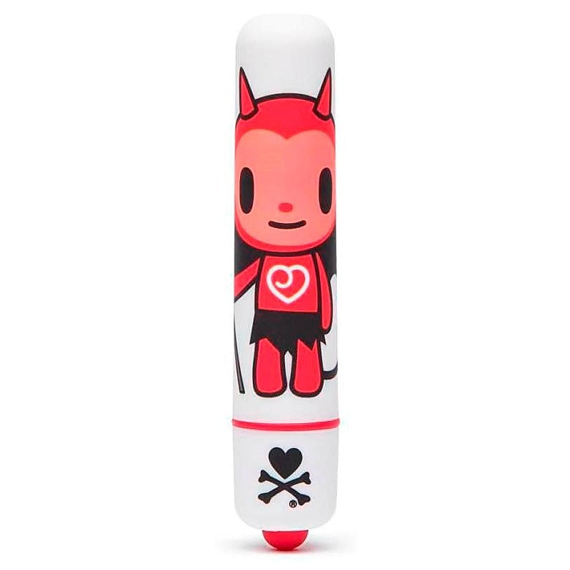Tokidoki Diabolo Mini Bullet by Love Honey - Personal Massagers