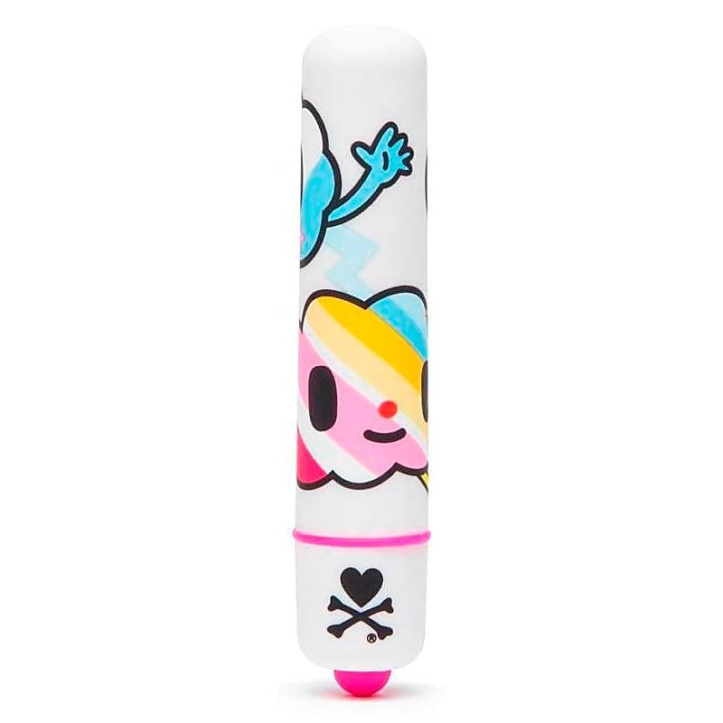 Cumulus Mini Vibe by tokidoki - Mini & Slim Vibrators