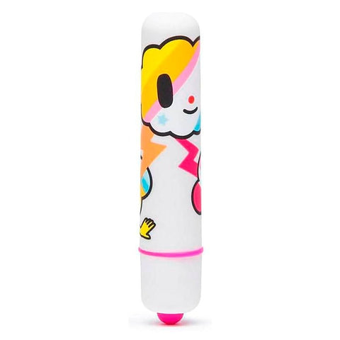 Cumulus Mini Vibe by tokidoki - Mini & Slim Vibrators