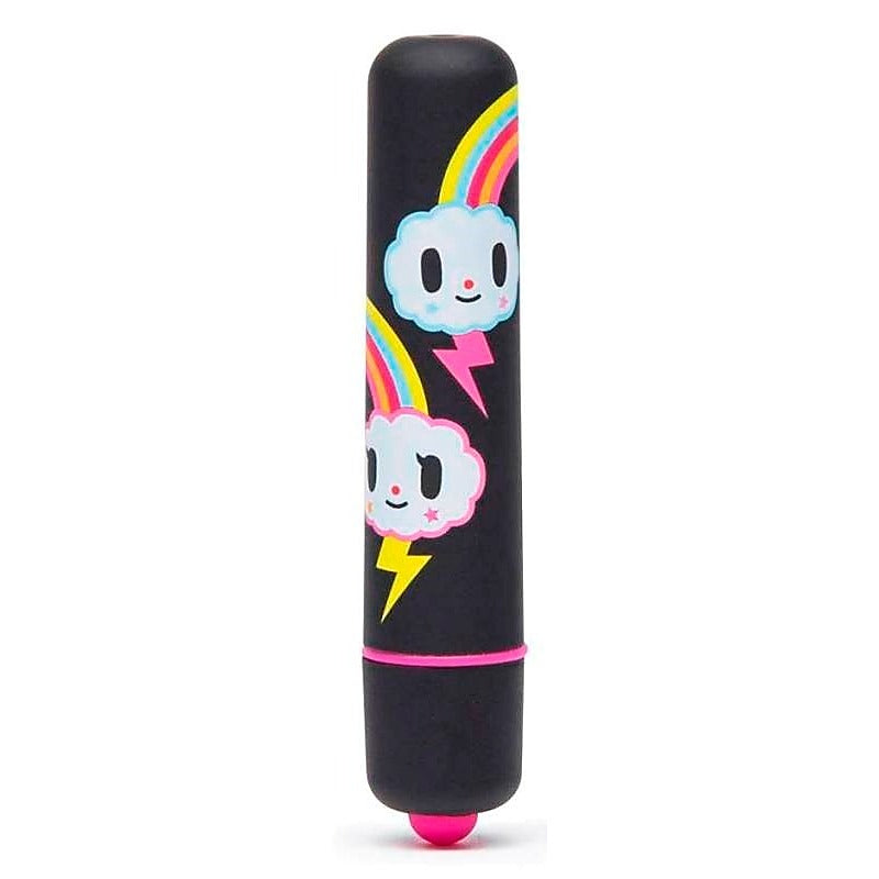 tokidoki Rainbow Mini Vibe by Love Honey - Personal Massagers