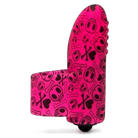 Premium Wildstyle Finger Vibrator by tokidoki - Finger and Tongue Vibrators