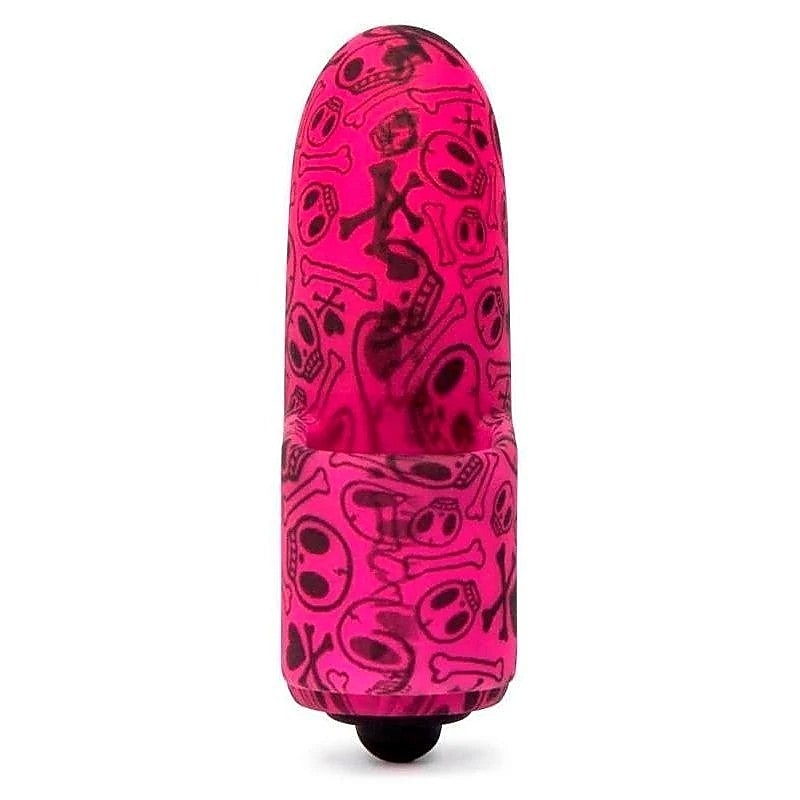 Premium Wildstyle Finger Vibrator by tokidoki - Finger and Tongue Vibrators