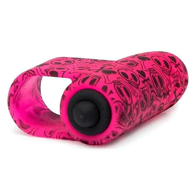 Premium Wildstyle Finger Vibrator by tokidoki - Finger and Tongue Vibrators