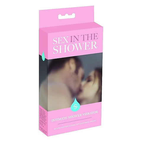Sex in the Shower Intimate Shower Vibrator by Sportsheets - Personal Massagers