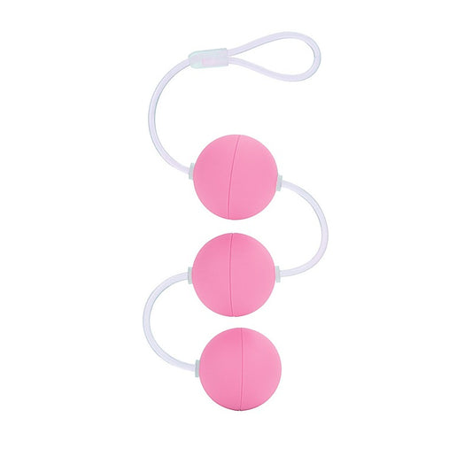 First Time Love Balls Triple Lover by California Exotics - Personal Massagers