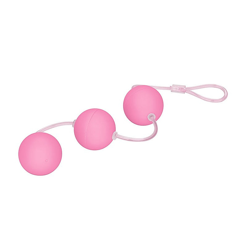 First Time Love Balls Triple Lover by California Exotics - Personal Massagers