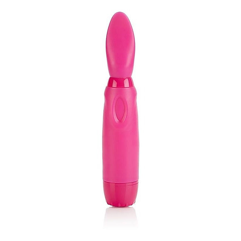 Gyrating Pleasing Flutter Finger Vibe by California Exotics - Finger and Tongue Vibrators