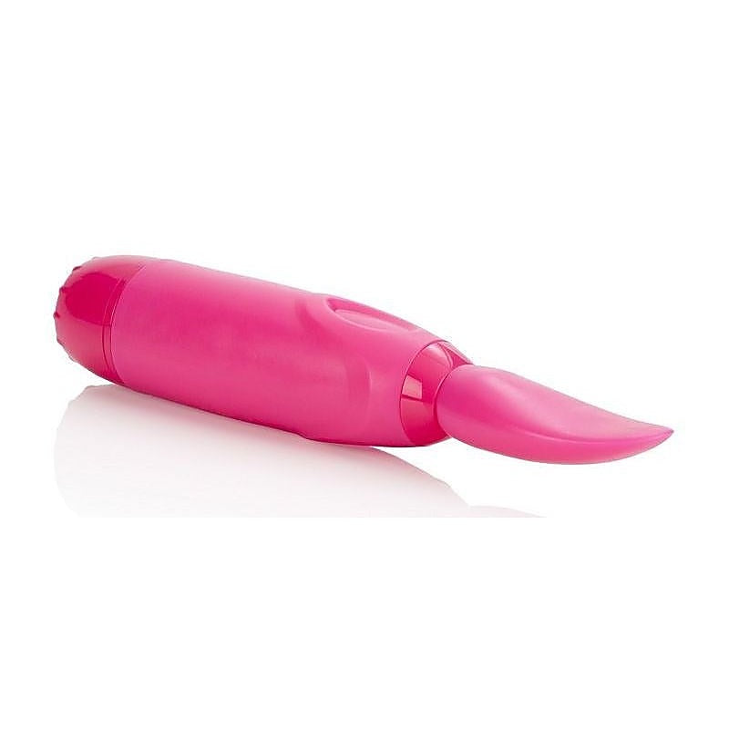 Gyrating Pleasing Flutter Finger Vibe by California Exotics - Finger and Tongue Vibrators