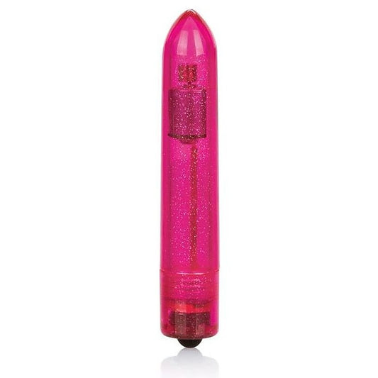 Shane's World Sparkle Bullet by California Exotics - Clit Ticklers and Pulsators