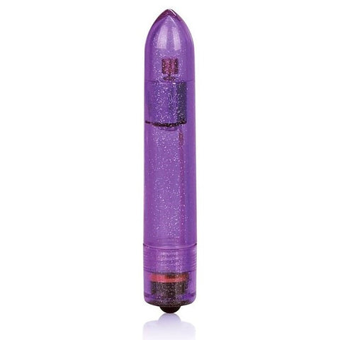 Shane's World Sparkle Bullet by California Exotics - Clit Ticklers and Pulsators