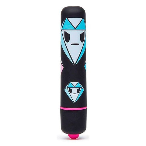 Tokidoki Solitaire Mini Vibe by Love Honey - Bullet Vibrators