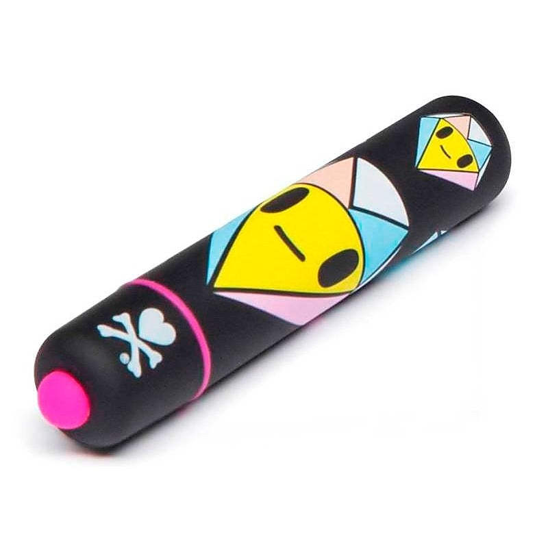 Tokidoki Solitaire Mini Vibe by Love Honey - Bullet Vibrators