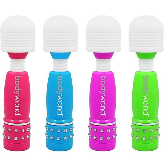 Bodywand Mini Neon by Xgen Products - Personal Massagers