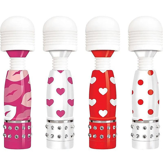 Bodywand Mini Fashion by Xgen Products - Vibrating Dildos