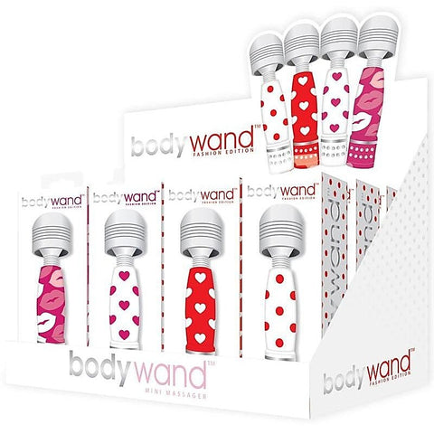 Premium Bodywand Mini Fashion by Xgen Products - Vibrating Dildos